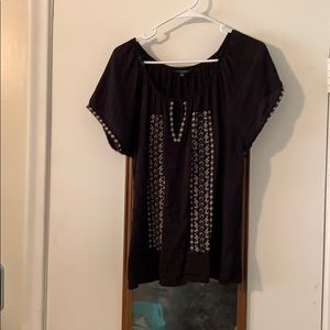 Lucky Brand blouse